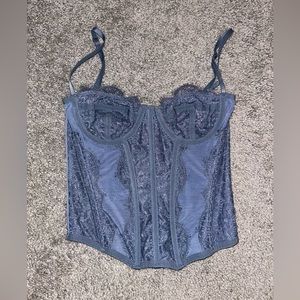 urban outfitters corset